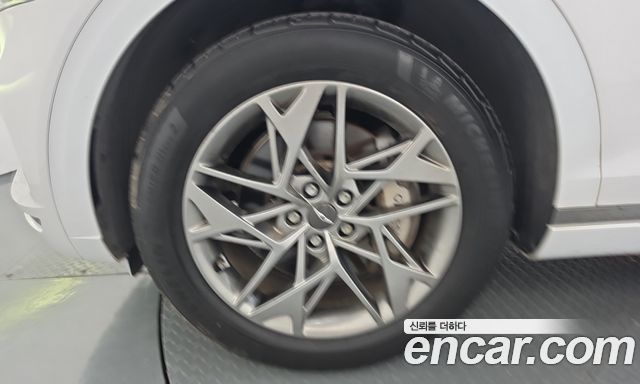 Genesis GV70 2.5T Gasoline AWD 2023 — фото 5