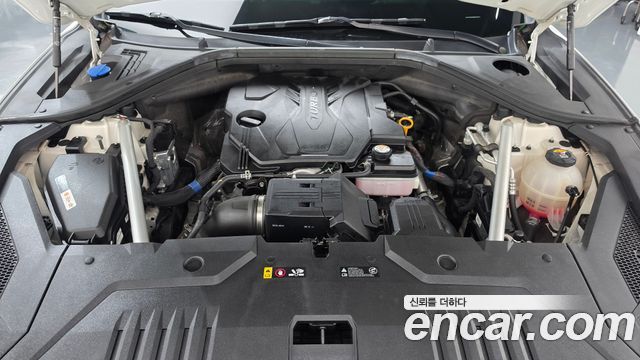 Genesis GV70 2.5T Gasoline AWD 2023 — фото 6