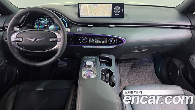 Genesis GV70 2.5T Gasoline AWD 2023 — фото 7