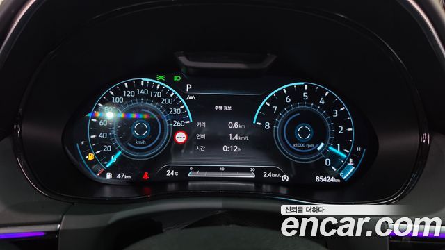 Genesis GV70 2.5T Gasoline AWD 2023 — фото 8