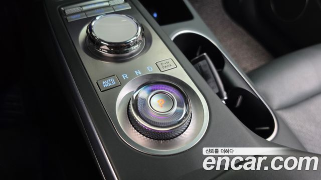 Genesis GV70 2.5T Gasoline AWD 2023 — фото 9