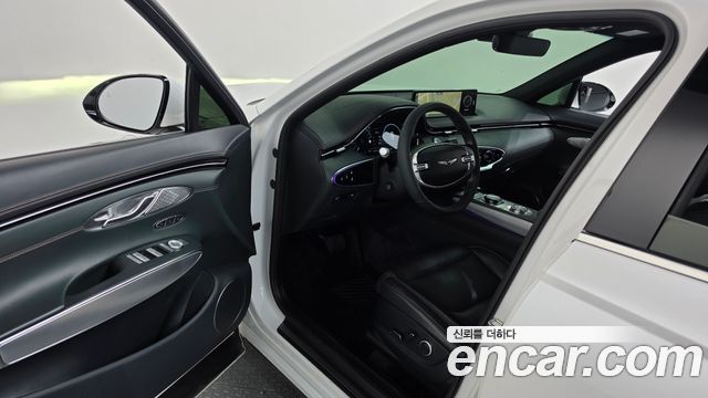Genesis GV70 2.5T Gasoline AWD 2023 — фото 10