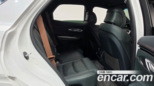 Genesis GV70 2.5T Gasoline AWD 2023 — фото 11