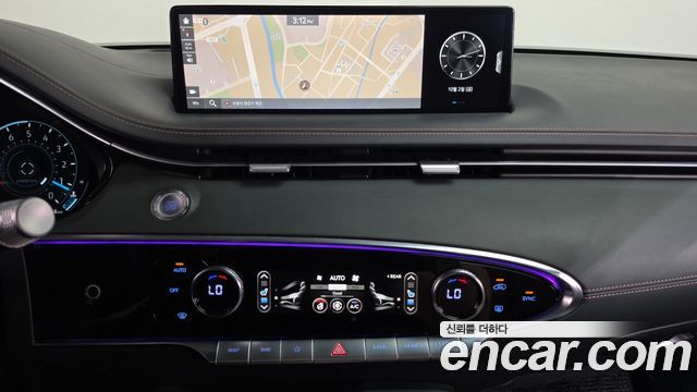 Genesis GV70 2.5T Gasoline AWD 2023 — фото 12