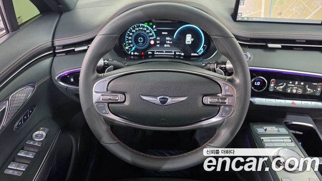 Genesis GV70 2.5T Gasoline AWD 2023 — фото 13