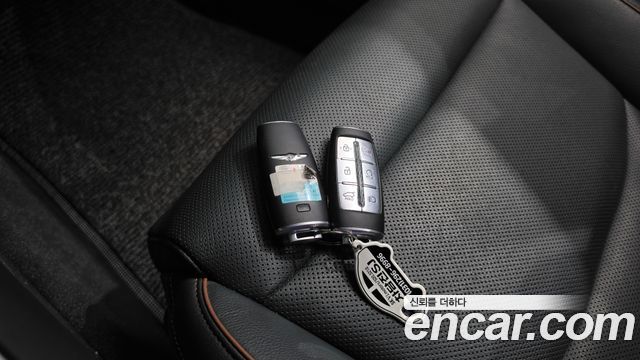 Genesis GV70 2.5T Gasoline AWD 2023 — фото 15
