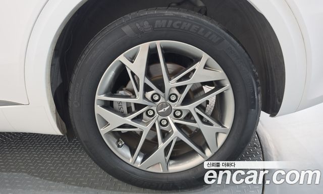 Genesis GV70 2.5T Gasoline AWD 2023 — фото 21