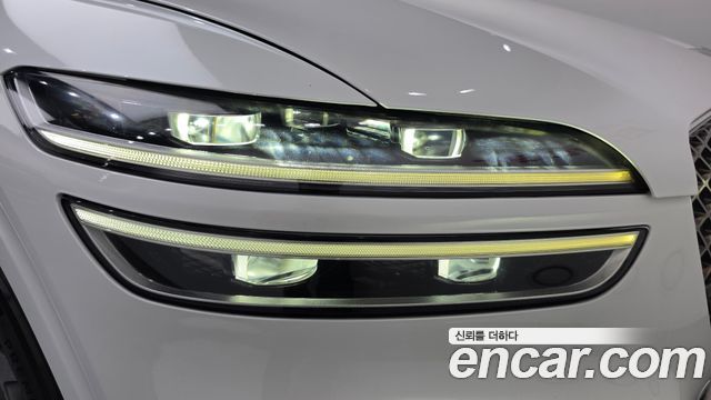 Genesis GV70 2.5T Gasoline AWD 2023 — фото 22