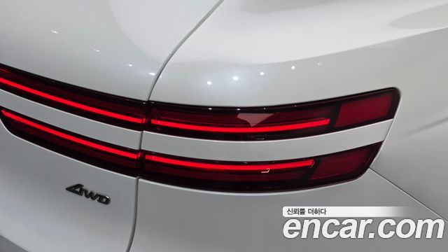 Genesis GV70 2.5T Gasoline AWD 2023 — фото 23