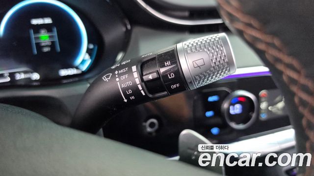 Genesis GV70 2.5T Gasoline AWD 2023 — фото 27