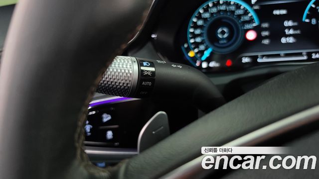 Genesis GV70 2.5T Gasoline AWD 2023 — фото 28