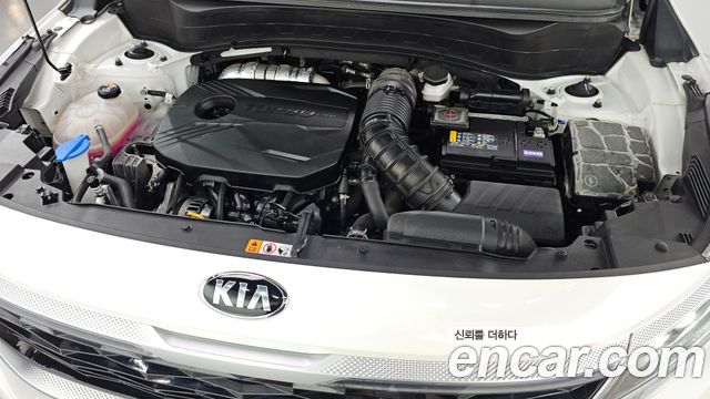 Kia Seltos Gasoline 1.6 Turbo 2WD Signature 2022 — фото 6