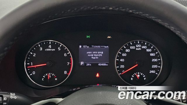 Kia Seltos Gasoline 1.6 Turbo 2WD Signature 2022 — фото 8