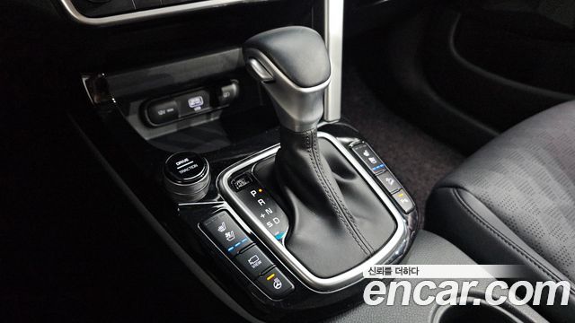 Kia Seltos Gasoline 1.6 Turbo 2WD Signature 2022 — фото 9