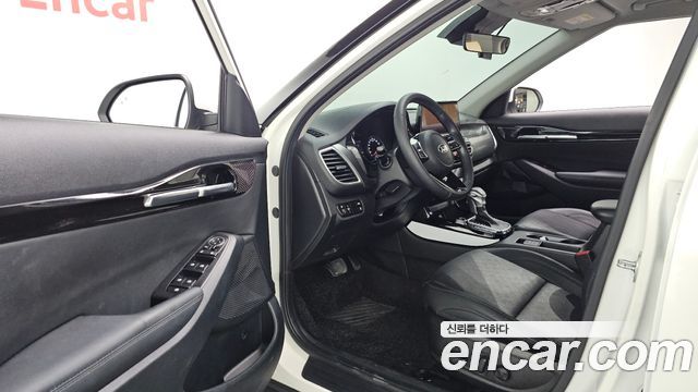 Kia Seltos Gasoline 1.6 Turbo 2WD Signature 2022 — фото 10