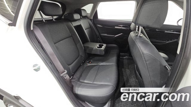 Kia Seltos Gasoline 1.6 Turbo 2WD Signature 2022 — фото 12