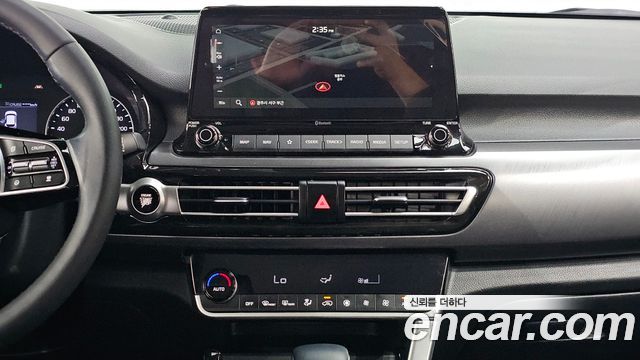 Kia Seltos Gasoline 1.6 Turbo 2WD Signature 2022 — фото 14