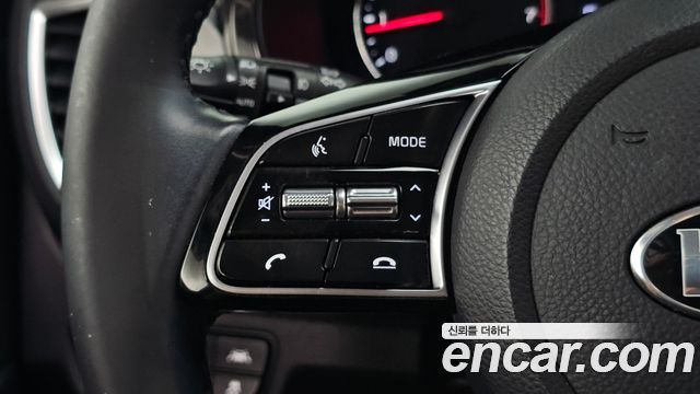 Kia Seltos Gasoline 1.6 Turbo 2WD Signature 2022 — фото 20
