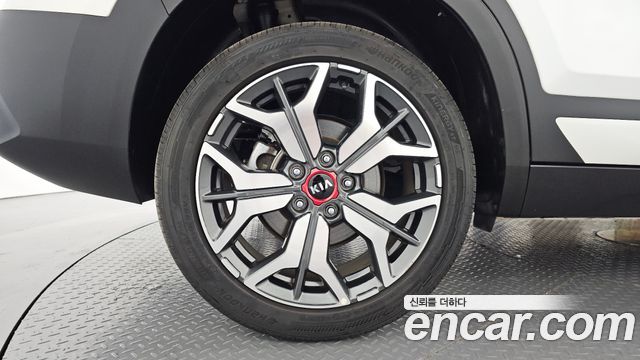 Kia Seltos Gasoline 1.6 Turbo 2WD Signature 2022 — фото 21