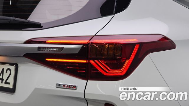 Kia Seltos Gasoline 1.6 Turbo 2WD Signature 2022 — фото 23