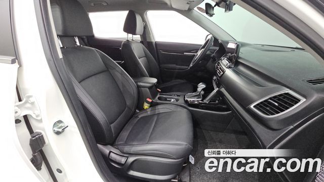 Kia Seltos Gasoline 1.6 Turbo 2WD Signature 2022 — фото 26
