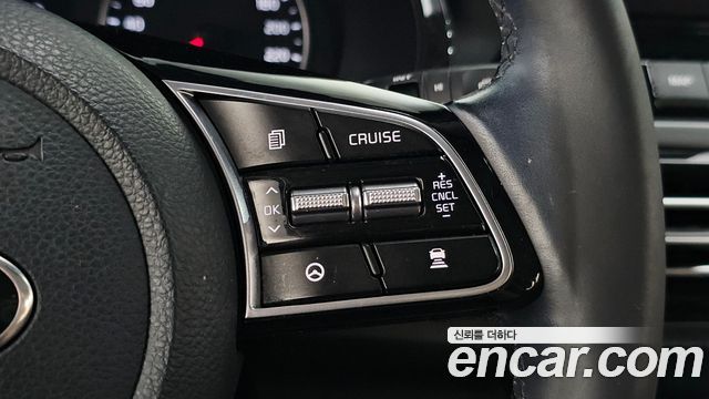 Kia Seltos Gasoline 1.6 Turbo 2WD Signature 2022 — фото 27
