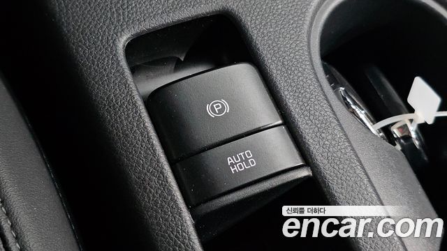 Kia Seltos Gasoline 1.6 Turbo 2WD Signature 2022 — фото 28