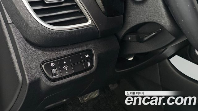Kia Seltos Gasoline 1.6 Turbo 2WD Signature 2022 — фото 29