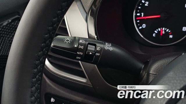 Kia Seltos Gasoline 1.6 Turbo 2WD Signature 2022 — фото 30