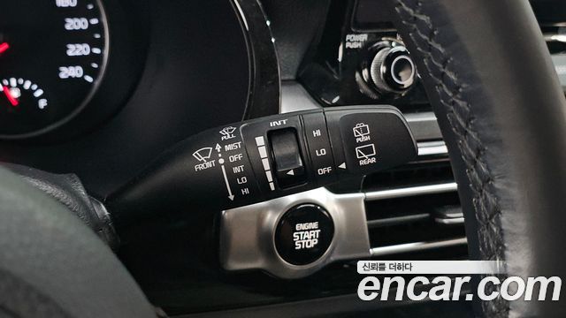 Kia Seltos Gasoline 1.6 Turbo 2WD Signature 2022 — фото 31