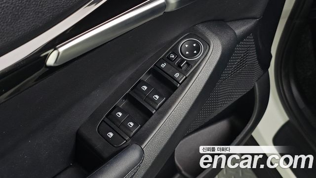 Kia Seltos Gasoline 1.6 Turbo 2WD Signature 2022 — фото 32