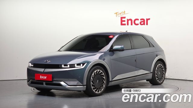 Hyundai Ioniq 5 Long range Prestige 2024 — фото 1