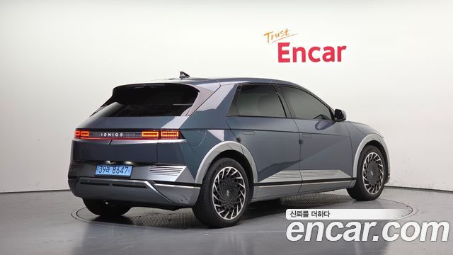 Hyundai Ioniq 5 Long range Prestige 2024 — фото 2