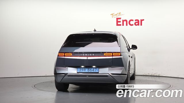 Hyundai Ioniq 5 Long range Prestige 2024 — фото 4
