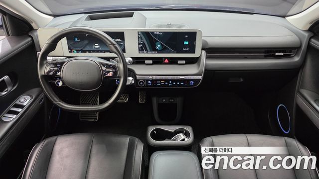 Hyundai Ioniq 5 Long range Prestige 2024 — фото 7
