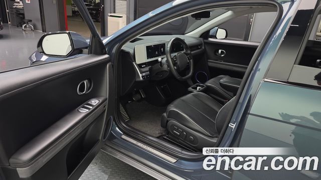 Hyundai Ioniq 5 Long range Prestige 2024 — фото 10