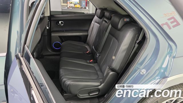 Hyundai Ioniq 5 Long range Prestige 2024 — фото 11