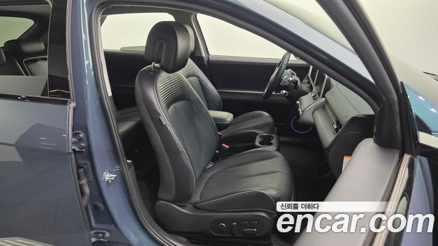 Hyundai Ioniq 5 Long range Prestige 2024 — фото 12