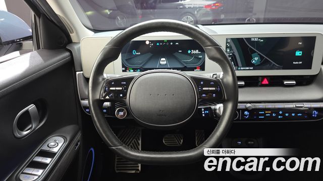 Hyundai Ioniq 5 Long range Prestige 2024 — фото 13