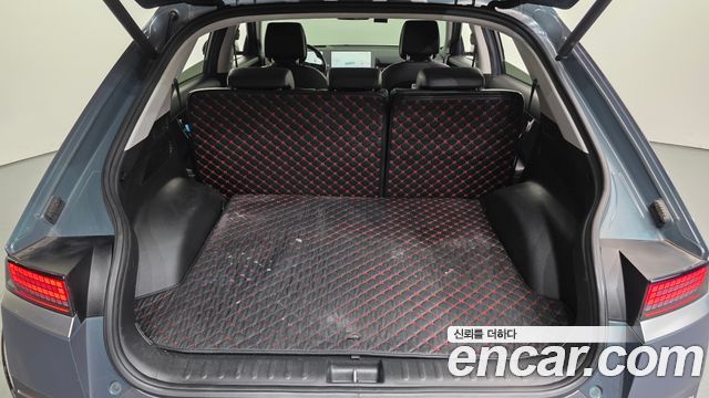 Hyundai Ioniq 5 Long range Prestige 2024 — фото 36