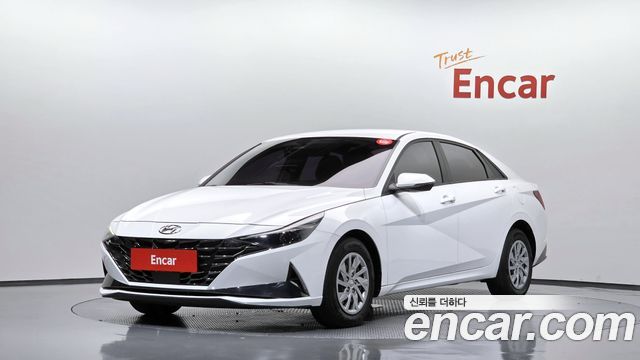Hyundai Avante (CN7) 1.6 Smart