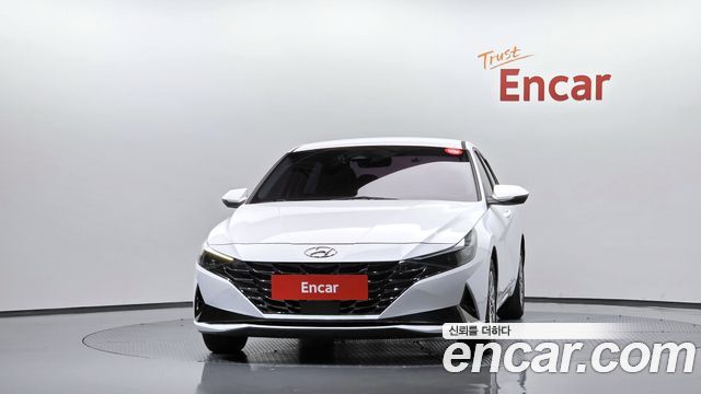 Hyundai Avante (CN7) 1.6 Smart 2021 — фото 3