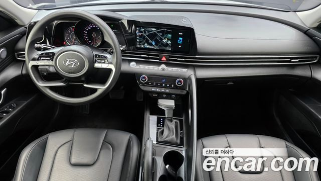 Hyundai Avante (CN7) 1.6 Smart 2021 — фото 7