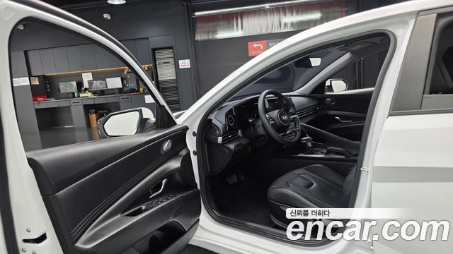 Hyundai Avante (CN7) 1.6 Smart 2021 — фото 10