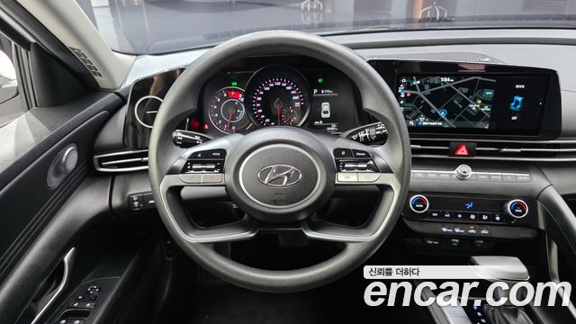 Hyundai Avante (CN7) 1.6 Smart 2021 — фото 13