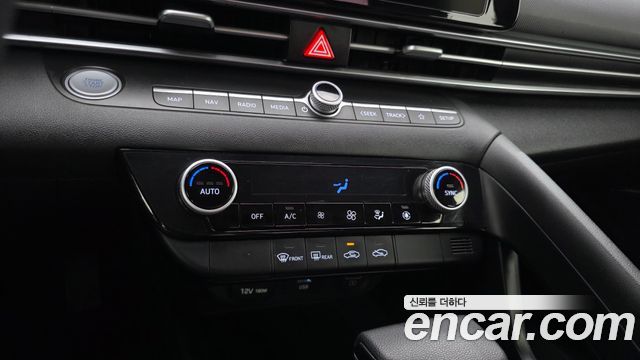 Hyundai Avante (CN7) 1.6 Smart 2021 — фото 18