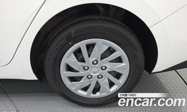 Hyundai Avante (CN7) 1.6 Smart 2021 — фото 21