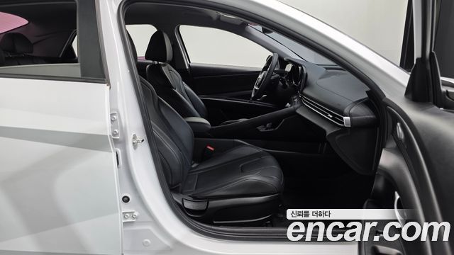 Hyundai Avante (CN7) 1.6 Smart 2021 — фото 26