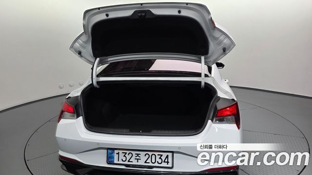 Hyundai Avante (CN7) 1.6 Smart 2021 — фото 32