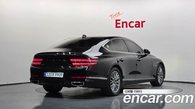 Genesis G80 (RG3) Gasoline 2.5 Turbo AWD 2024 — фото 2